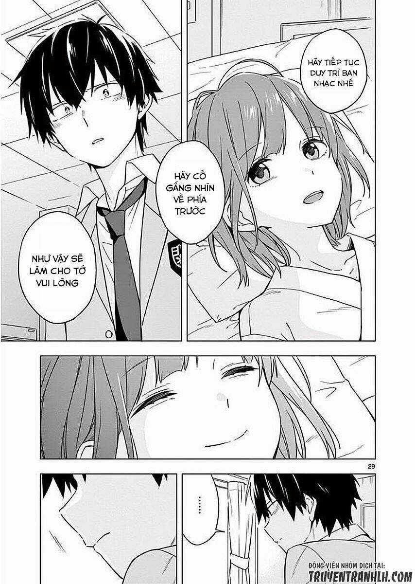 Nidome No Natsu, Nidoto Aenai Kimi Chapter 10 trang 31