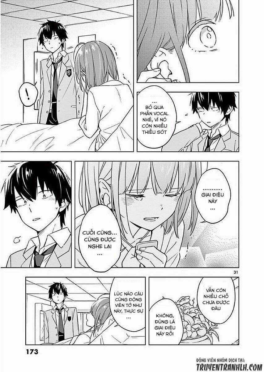 Nidome No Natsu, Nidoto Aenai Kimi Chapter 10 trang 33