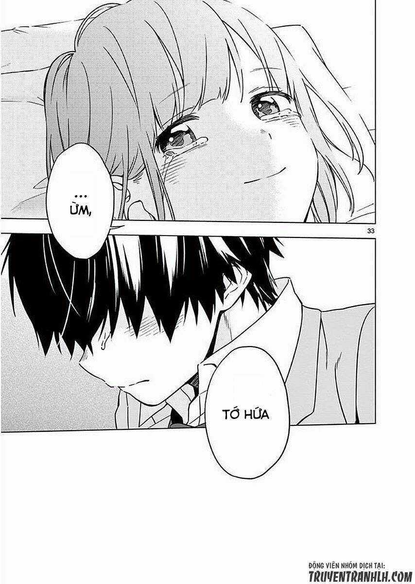 Nidome No Natsu, Nidoto Aenai Kimi Chapter 10 trang 35