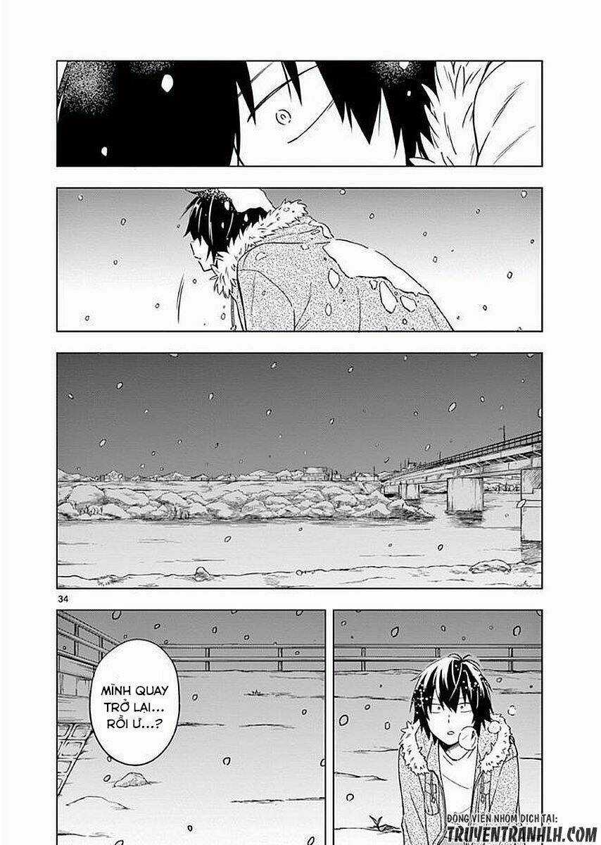 Nidome No Natsu, Nidoto Aenai Kimi Chapter 10 trang 36