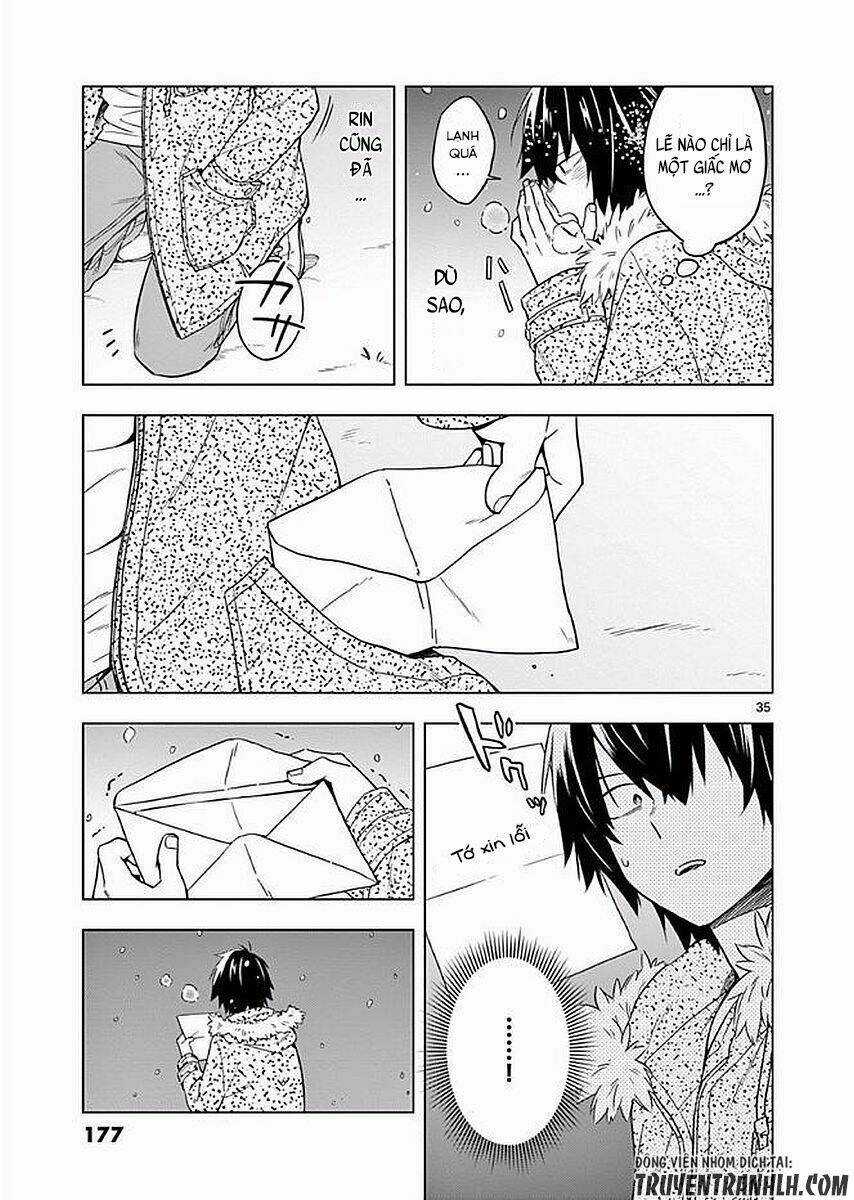 Nidome No Natsu, Nidoto Aenai Kimi Chapter 10 trang 37