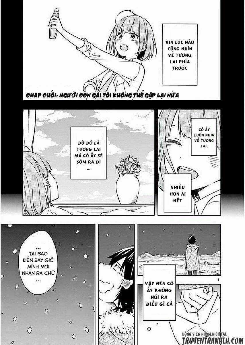 Nidome No Natsu, Nidoto Aenai Kimi Chapter 10 trang 4