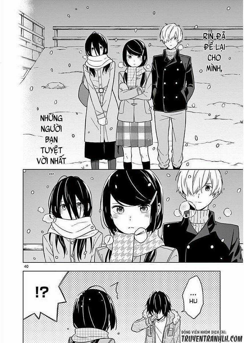 Nidome No Natsu, Nidoto Aenai Kimi Chapter 10 trang 42