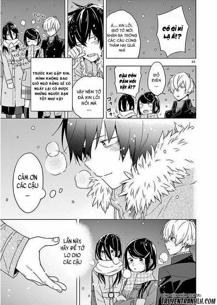 Nidome No Natsu, Nidoto Aenai Kimi Chapter 10 trang 43