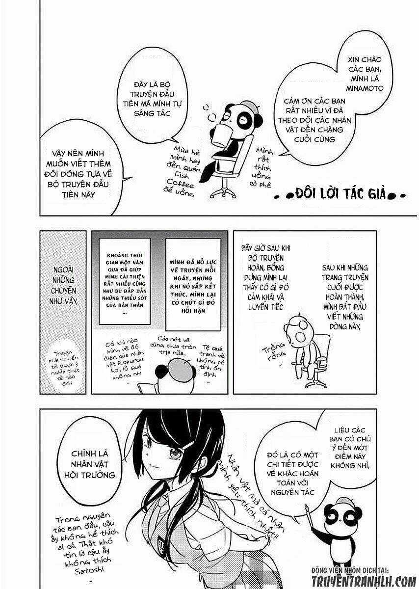 Nidome No Natsu, Nidoto Aenai Kimi Chapter 10 trang 46