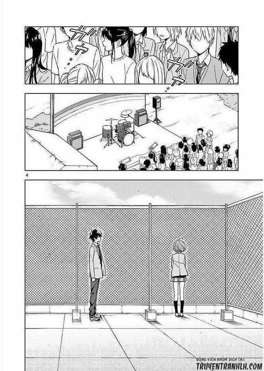 Nidome No Natsu, Nidoto Aenai Kimi Chapter 10 trang 6