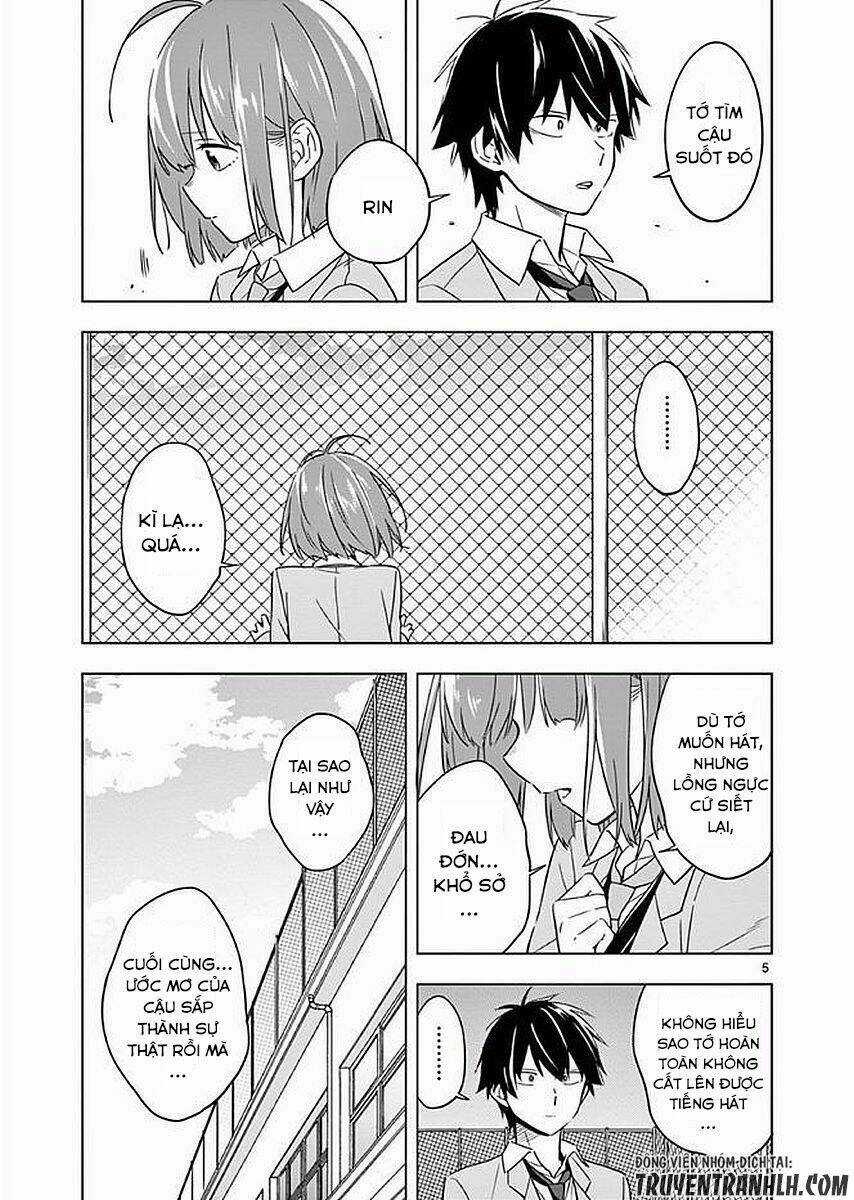 Nidome No Natsu, Nidoto Aenai Kimi Chapter 10 trang 7