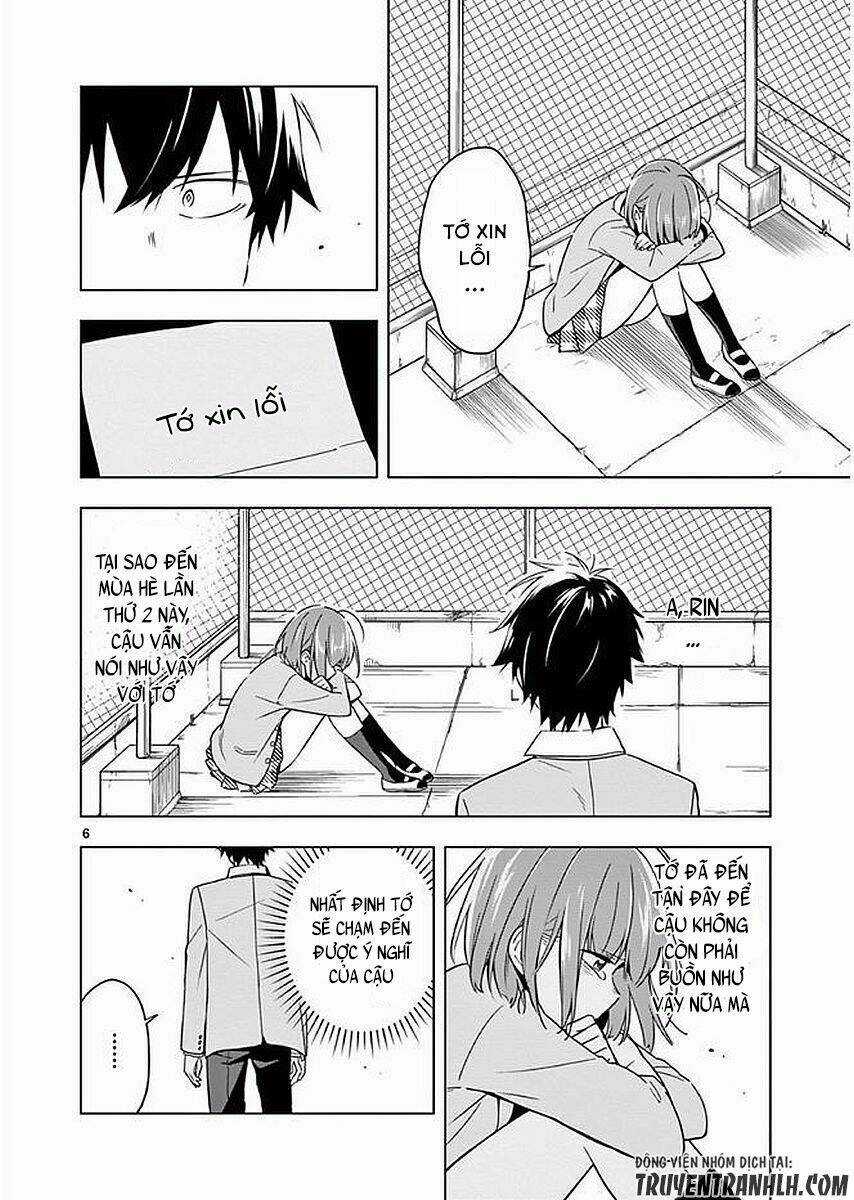 Nidome No Natsu, Nidoto Aenai Kimi Chapter 10 trang 8