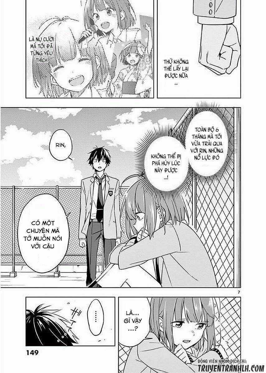 Nidome No Natsu, Nidoto Aenai Kimi Chapter 10 trang 9