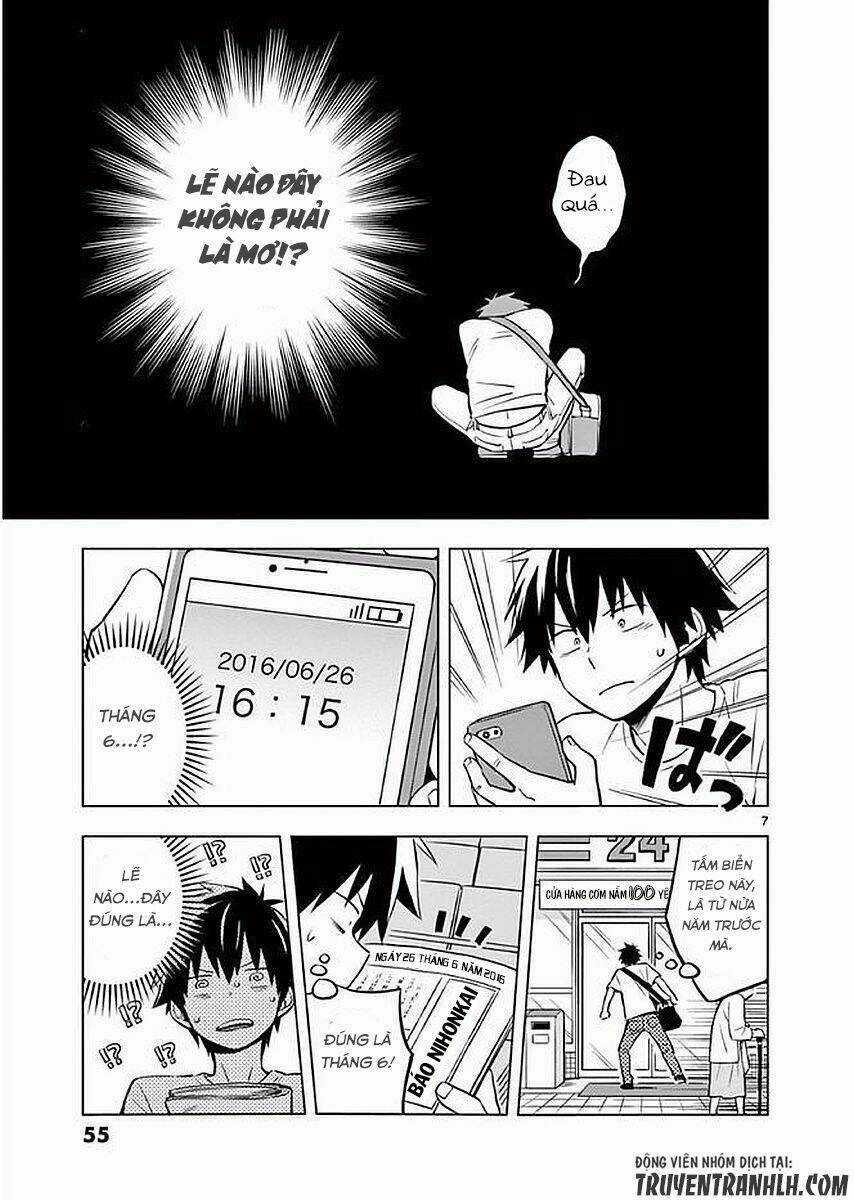 Nidome No Natsu, Nidoto Aenai Kimi Chapter 2 trang 10