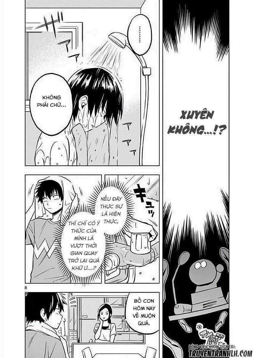 Nidome No Natsu, Nidoto Aenai Kimi Chapter 2 trang 11