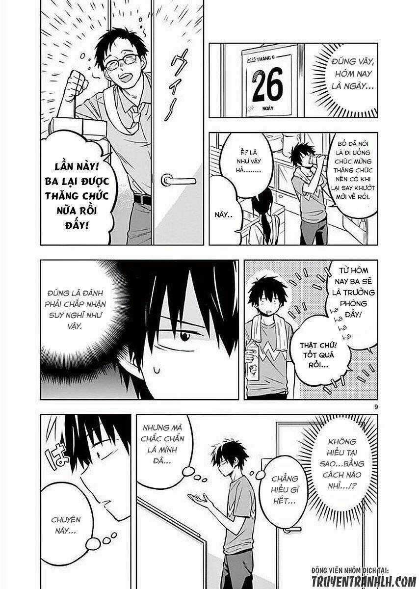 Nidome No Natsu, Nidoto Aenai Kimi Chapter 2 trang 12