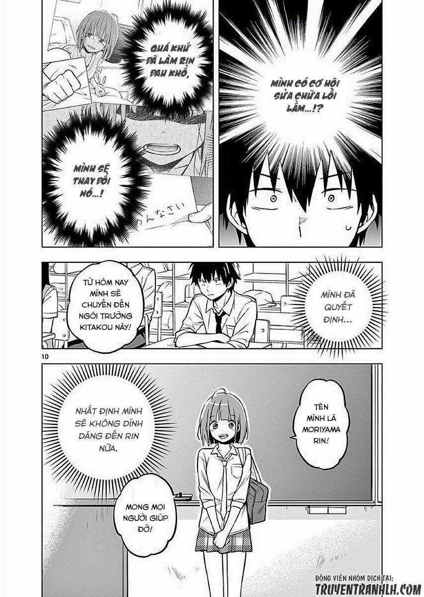 Nidome No Natsu, Nidoto Aenai Kimi Chapter 2 trang 13