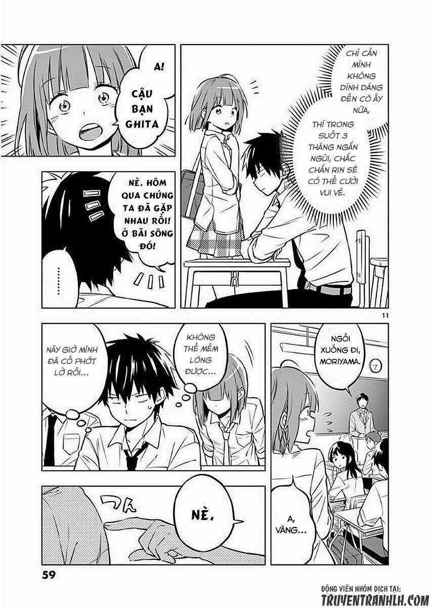 Nidome No Natsu, Nidoto Aenai Kimi Chapter 2 trang 14