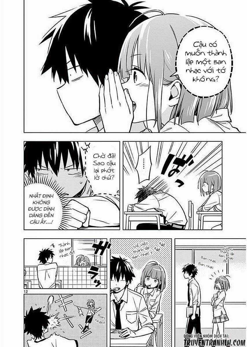 Nidome No Natsu, Nidoto Aenai Kimi Chapter 2 trang 15