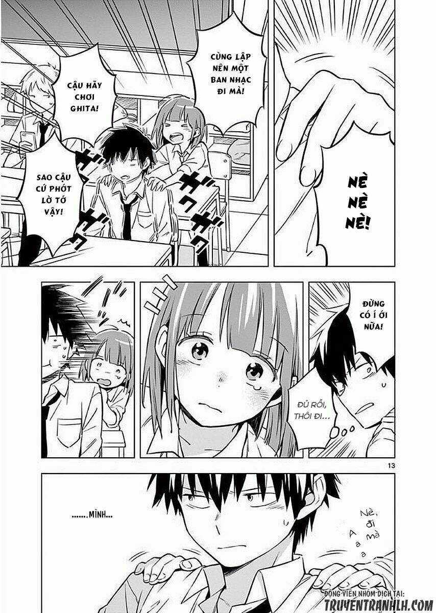 Nidome No Natsu, Nidoto Aenai Kimi Chapter 2 trang 16