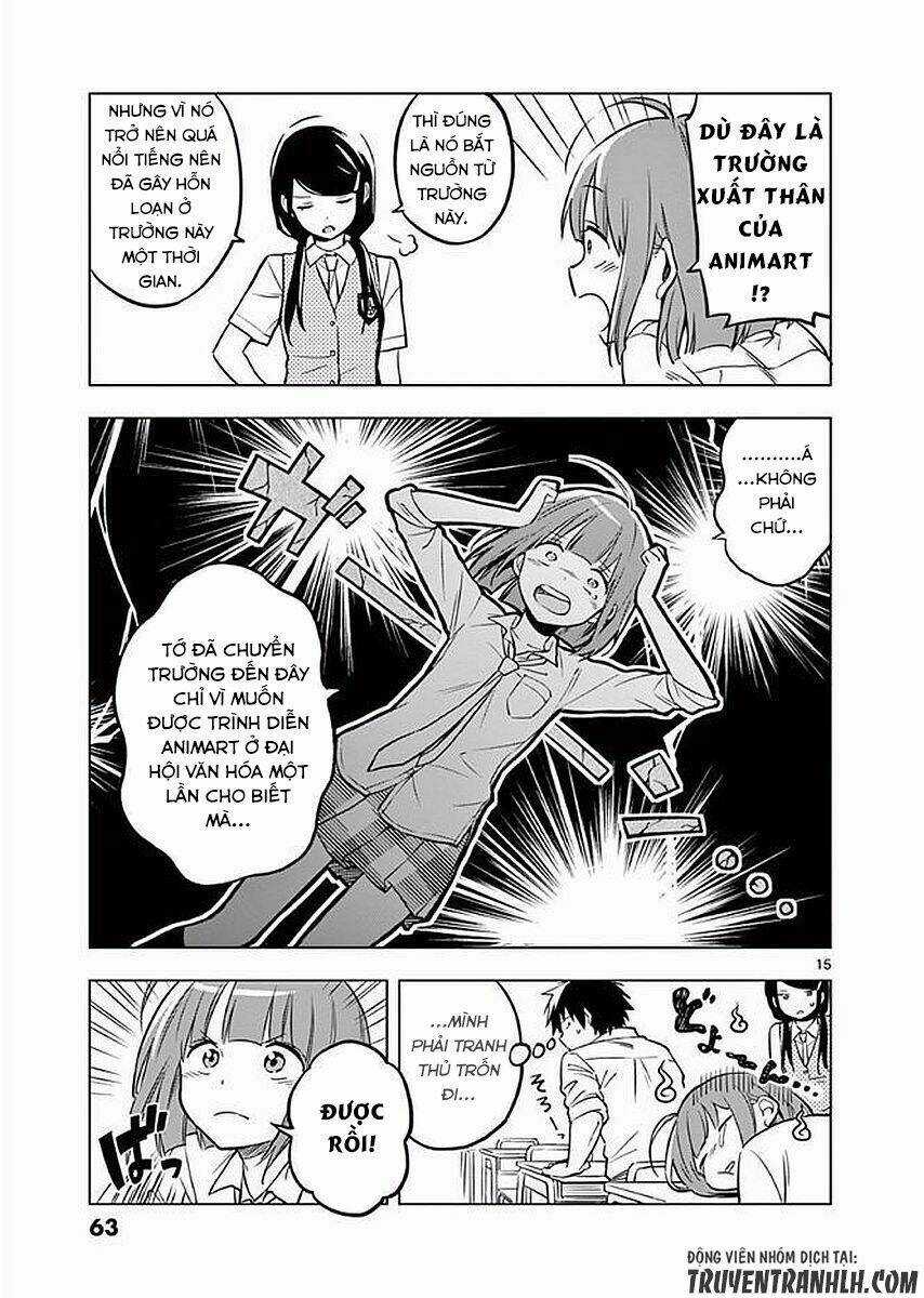 Nidome No Natsu, Nidoto Aenai Kimi Chapter 2 trang 18