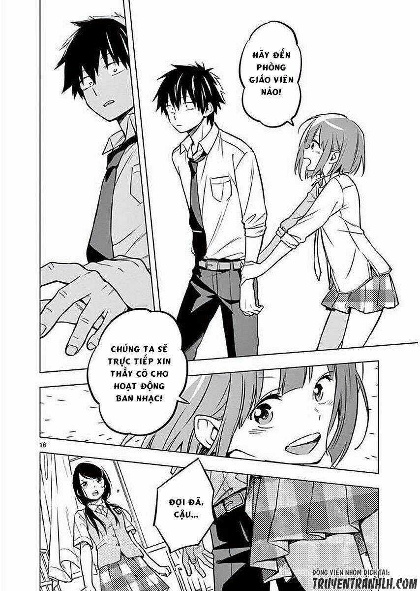 Nidome No Natsu, Nidoto Aenai Kimi Chapter 2 trang 19