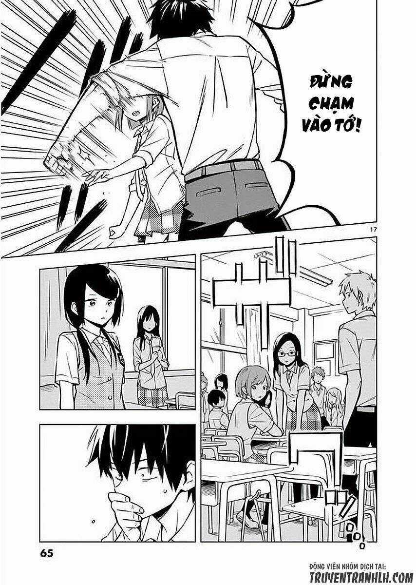 Nidome No Natsu, Nidoto Aenai Kimi Chapter 2 trang 20