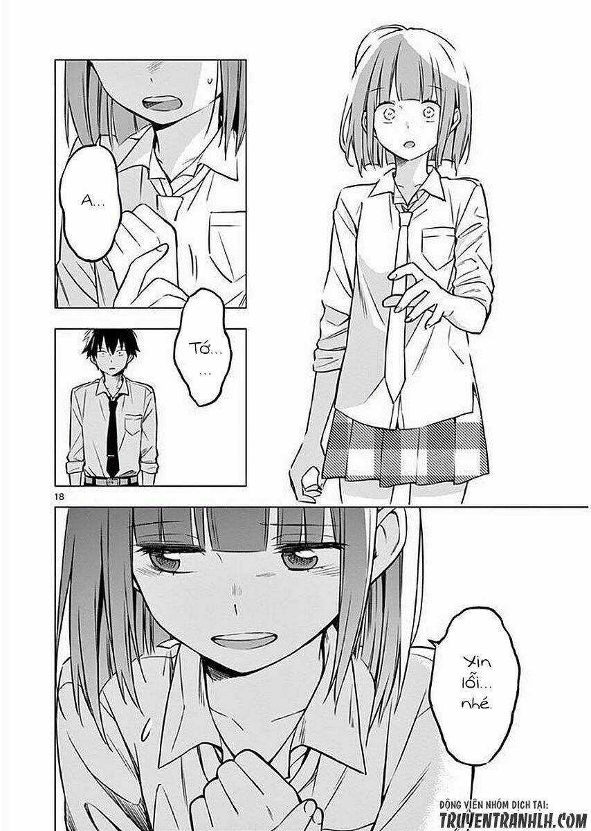 Nidome No Natsu, Nidoto Aenai Kimi Chapter 2 trang 21