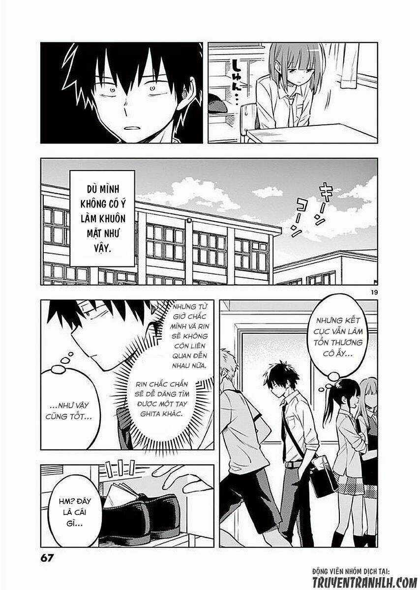 Nidome No Natsu, Nidoto Aenai Kimi Chapter 2 trang 22