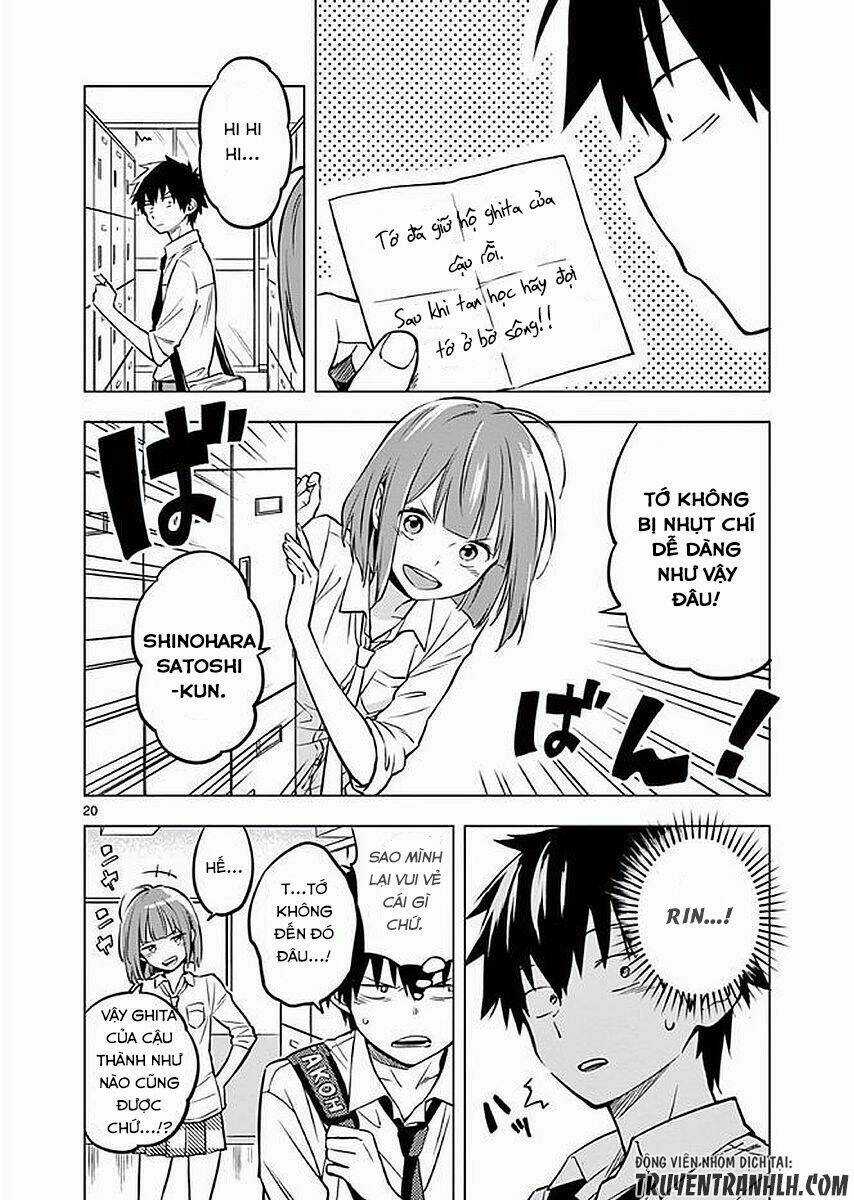 Nidome No Natsu, Nidoto Aenai Kimi Chapter 2 trang 23