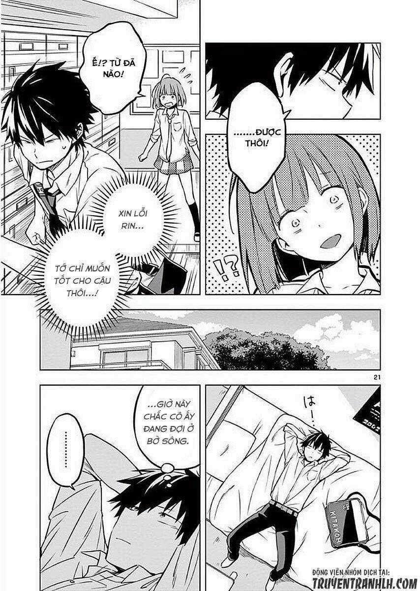 Nidome No Natsu, Nidoto Aenai Kimi Chapter 2 trang 24