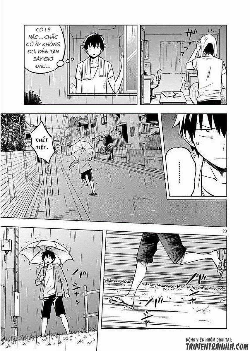 Nidome No Natsu, Nidoto Aenai Kimi Chapter 2 trang 26