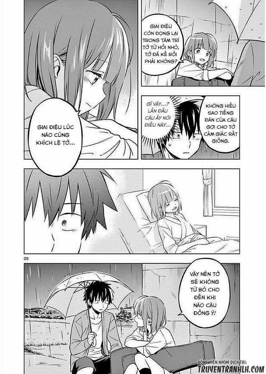 Nidome No Natsu, Nidoto Aenai Kimi Chapter 2 trang 29