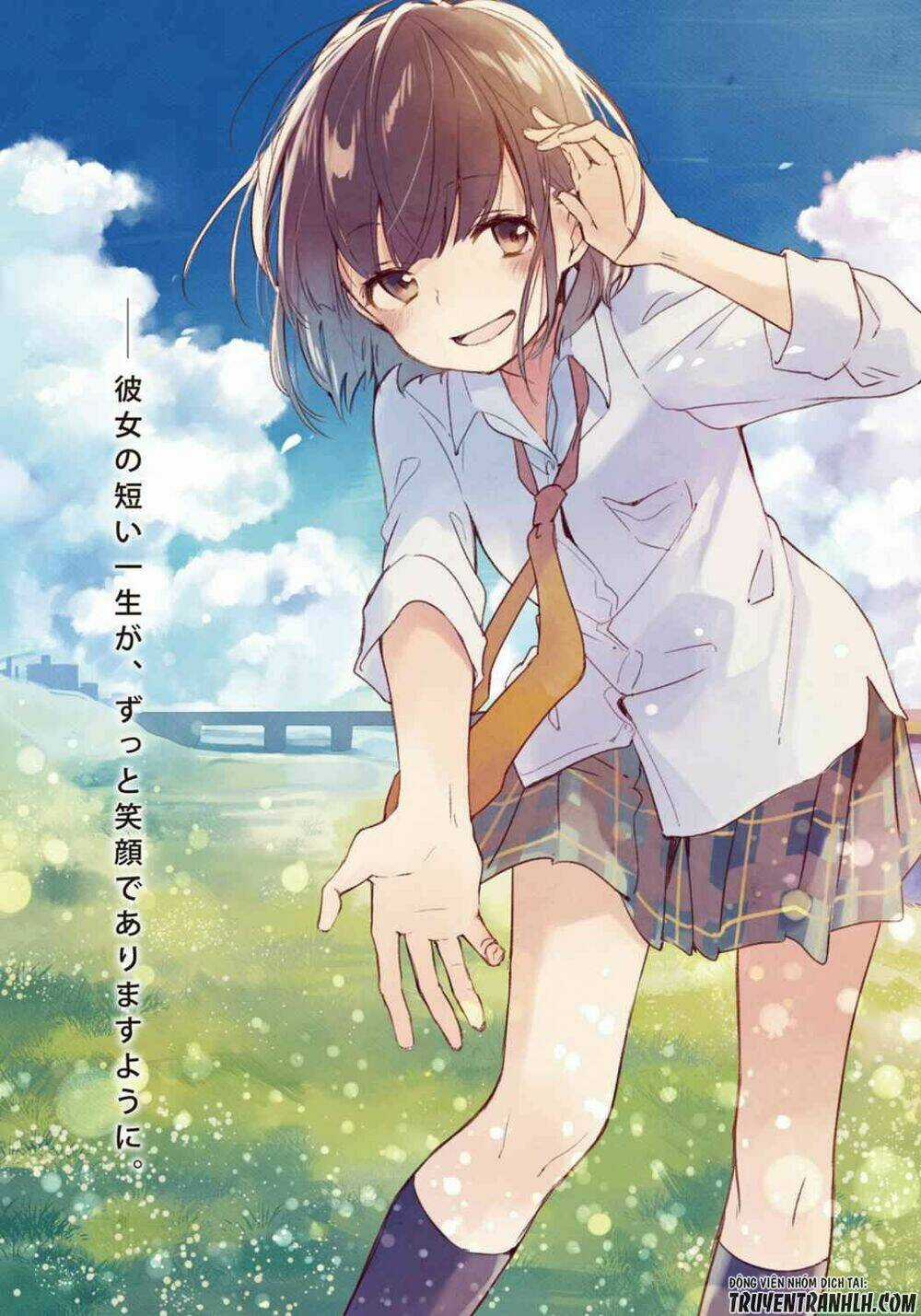 Nidome No Natsu, Nidoto Aenai Kimi Chapter 2 trang 3