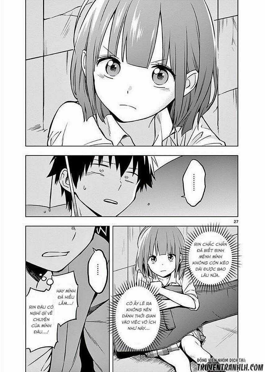 Nidome No Natsu, Nidoto Aenai Kimi Chapter 2 trang 30