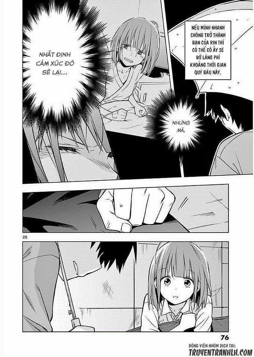 Nidome No Natsu, Nidoto Aenai Kimi Chapter 2 trang 31