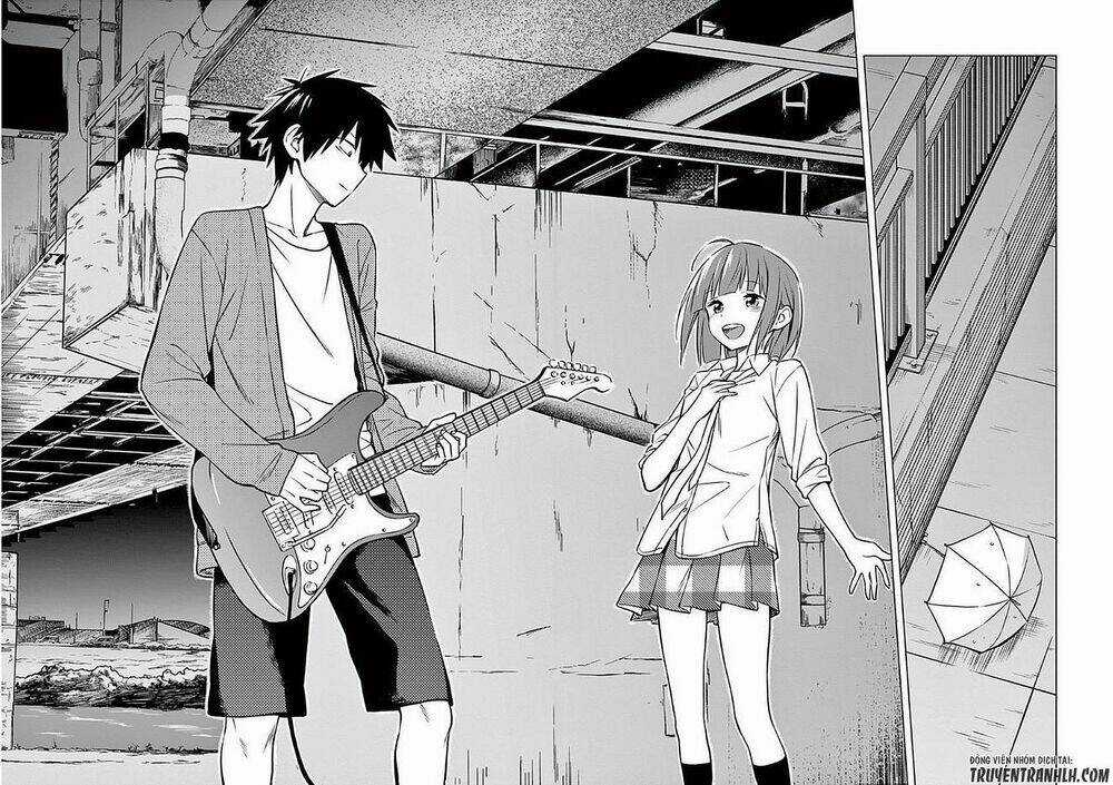 Nidome No Natsu, Nidoto Aenai Kimi Chapter 2 trang 35