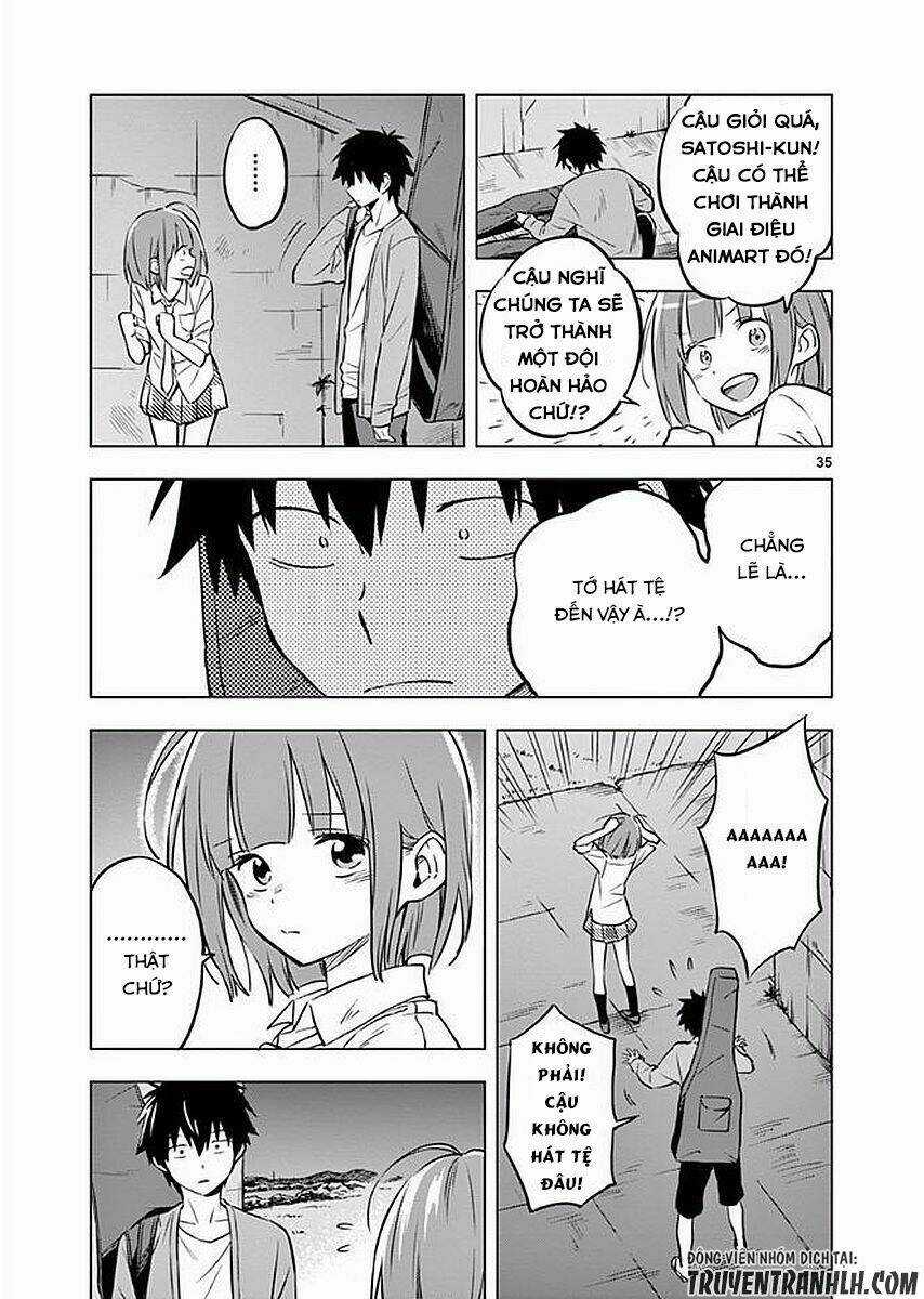 Nidome No Natsu, Nidoto Aenai Kimi Chapter 2 trang 37