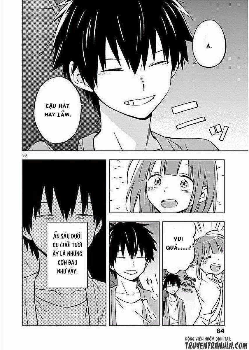 Nidome No Natsu, Nidoto Aenai Kimi Chapter 2 trang 38