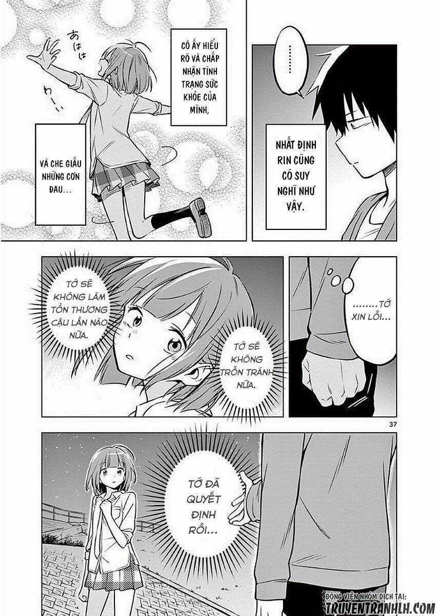 Nidome No Natsu, Nidoto Aenai Kimi Chapter 2 trang 39