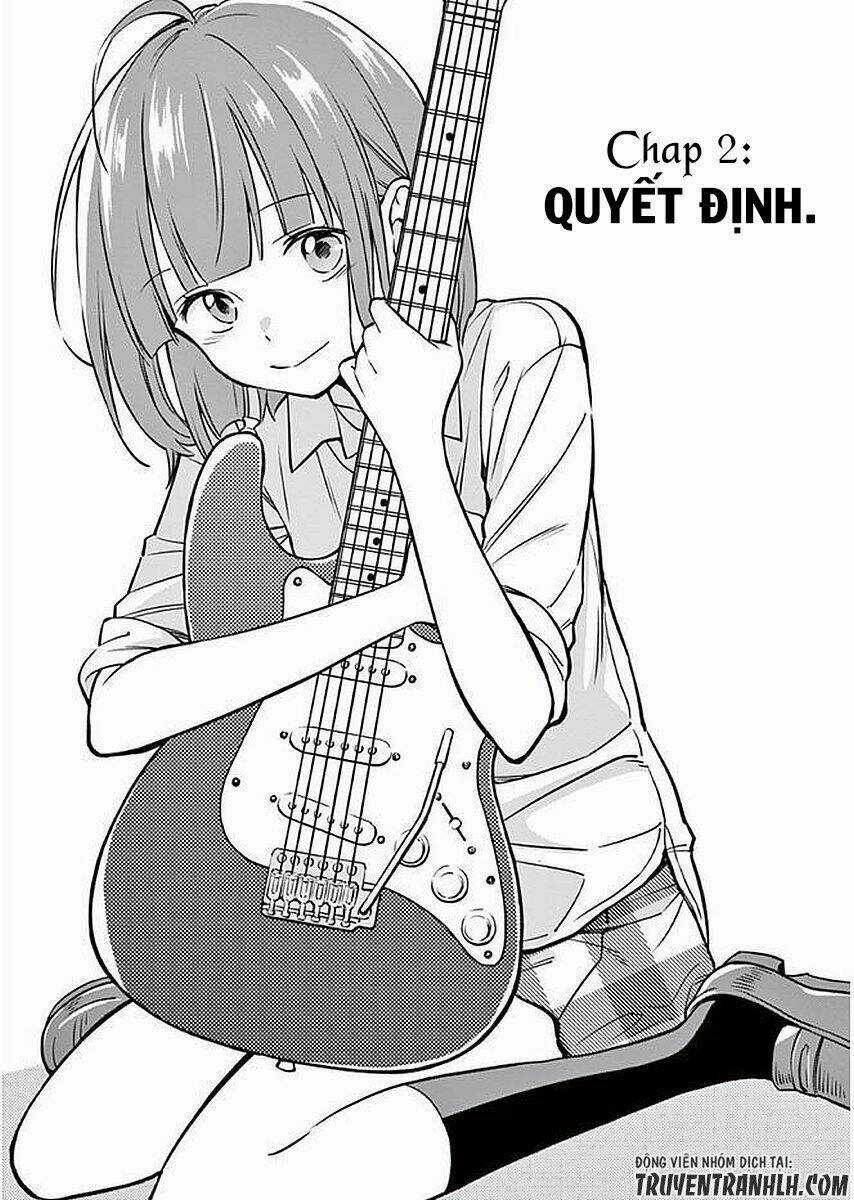 Nidome No Natsu, Nidoto Aenai Kimi Chapter 2 trang 4