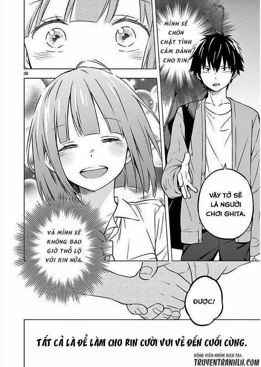 Nidome No Natsu, Nidoto Aenai Kimi Chapter 2 trang 40