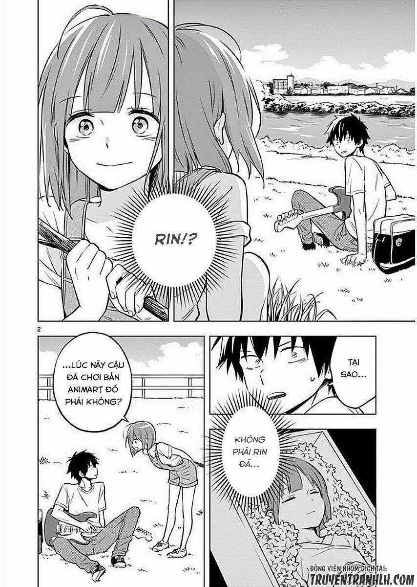 Nidome No Natsu, Nidoto Aenai Kimi Chapter 2 trang 5