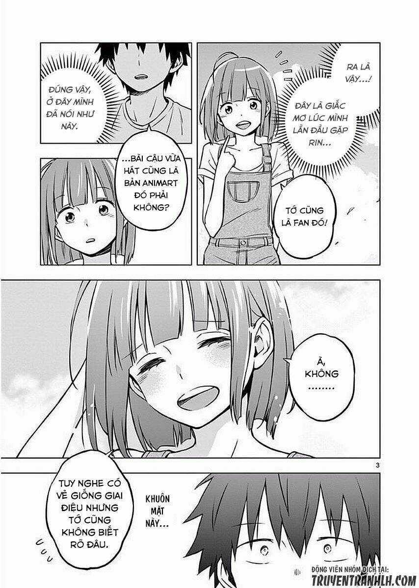 Nidome No Natsu, Nidoto Aenai Kimi Chapter 2 trang 6