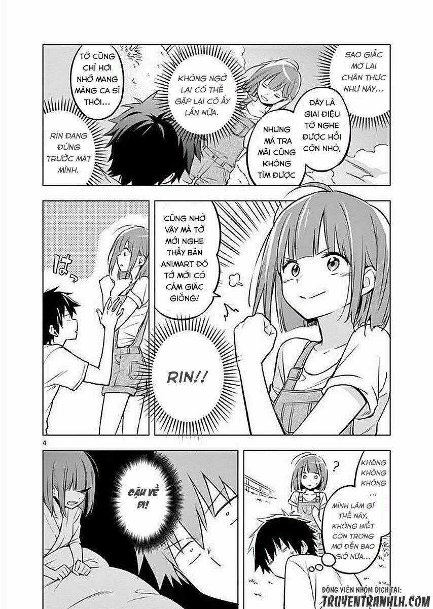 Nidome No Natsu, Nidoto Aenai Kimi Chapter 2 trang 7