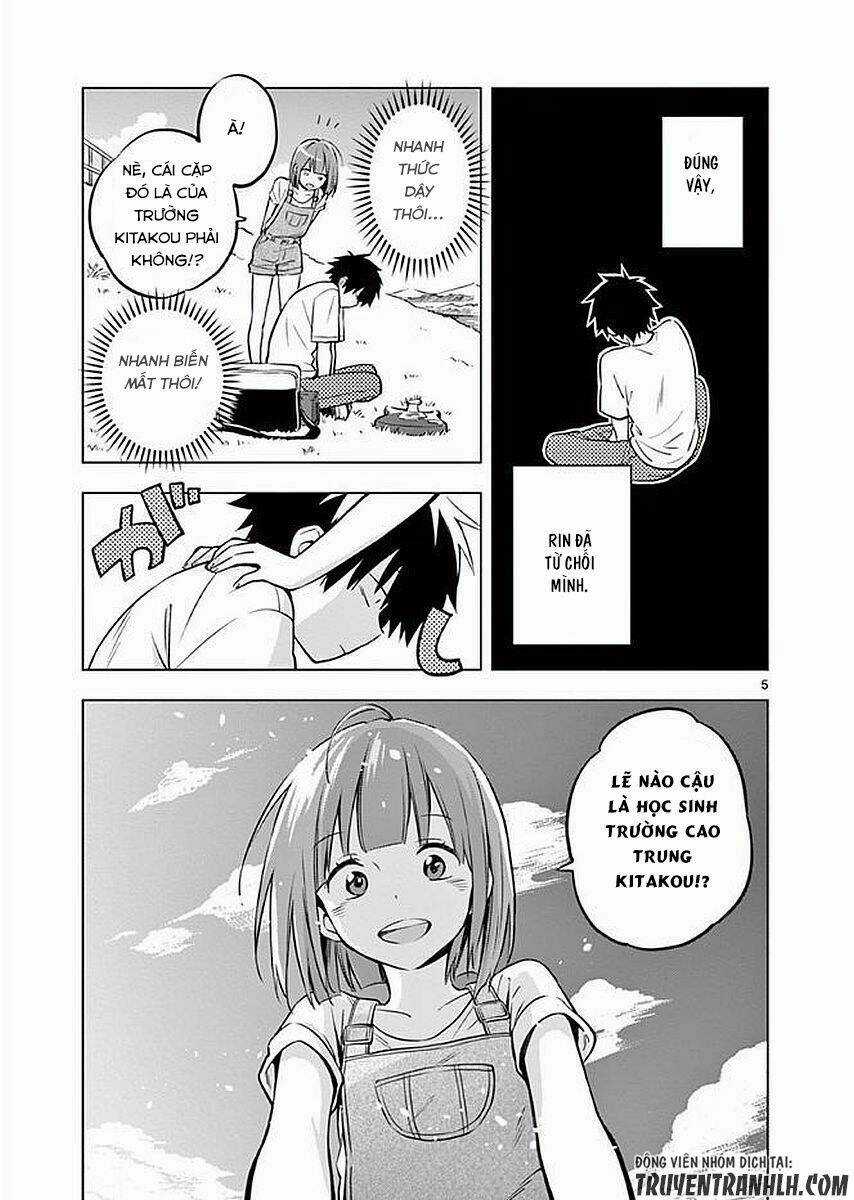 Nidome No Natsu, Nidoto Aenai Kimi Chapter 2 trang 8