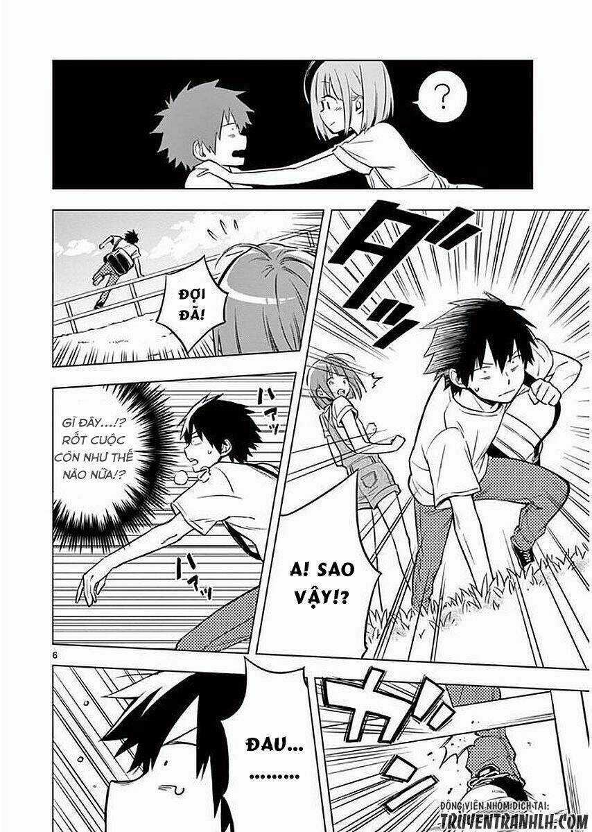 Nidome No Natsu, Nidoto Aenai Kimi Chapter 2 trang 9