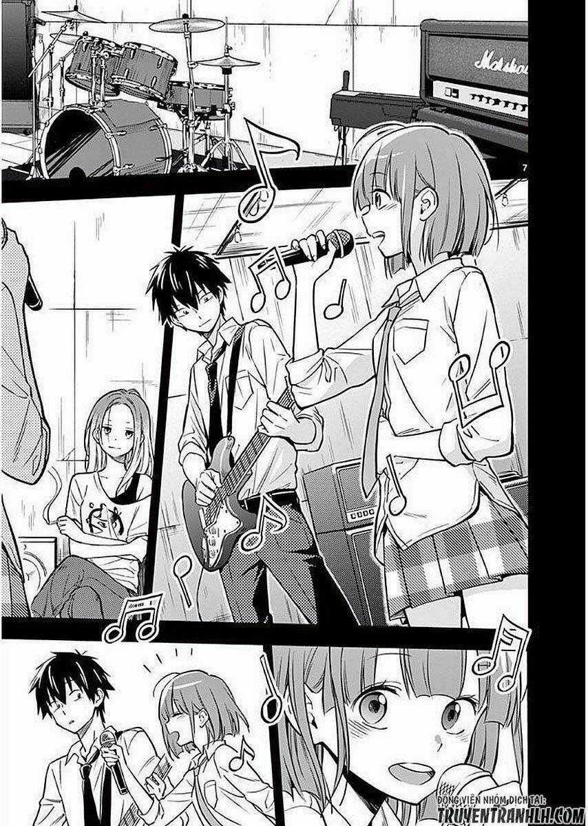 Nidome No Natsu, Nidoto Aenai Kimi Chapter 3 trang 10