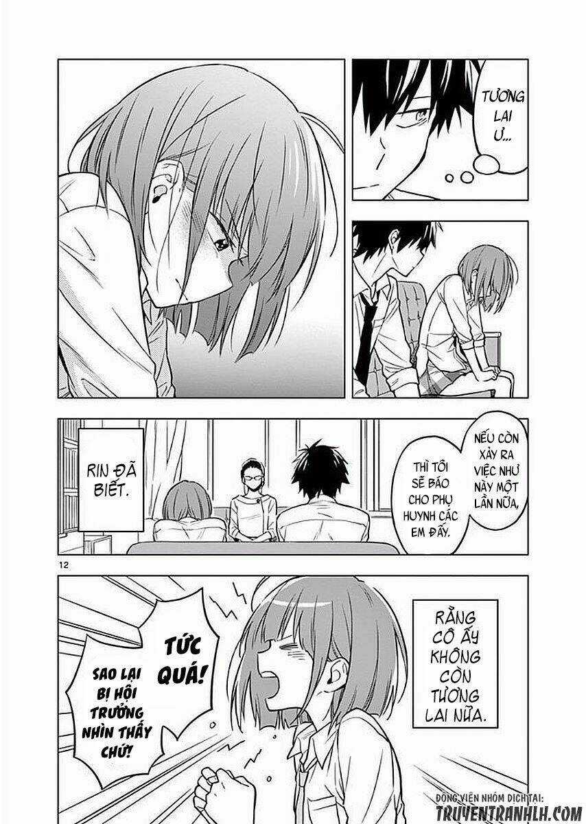 Nidome No Natsu, Nidoto Aenai Kimi Chapter 3 trang 15