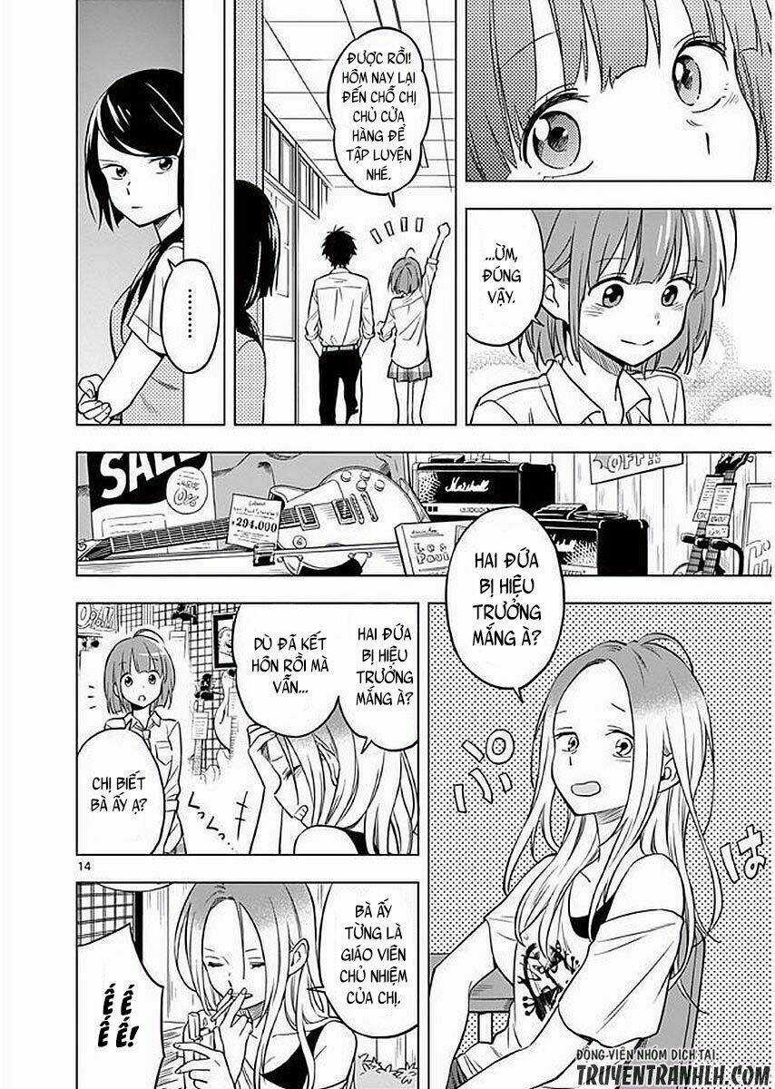 Nidome No Natsu, Nidoto Aenai Kimi Chapter 3 trang 17