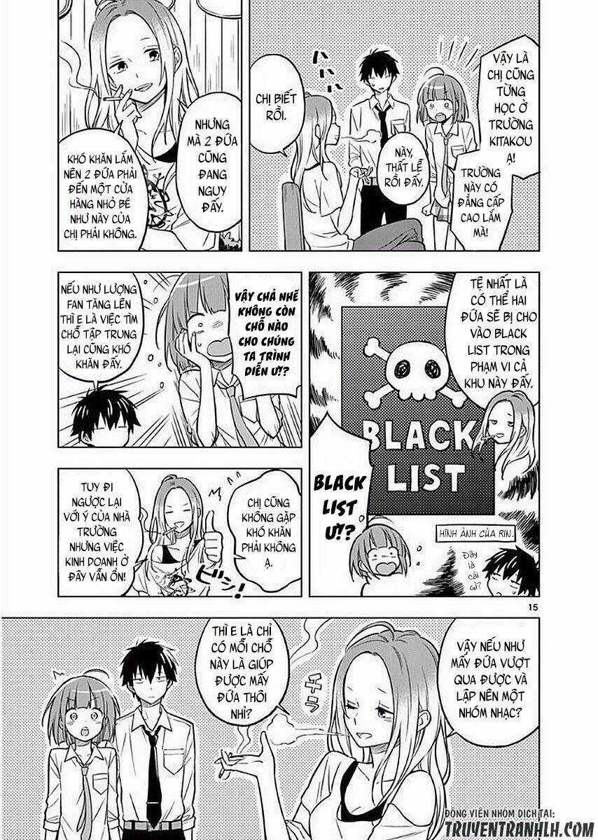 Nidome No Natsu, Nidoto Aenai Kimi Chapter 3 trang 18