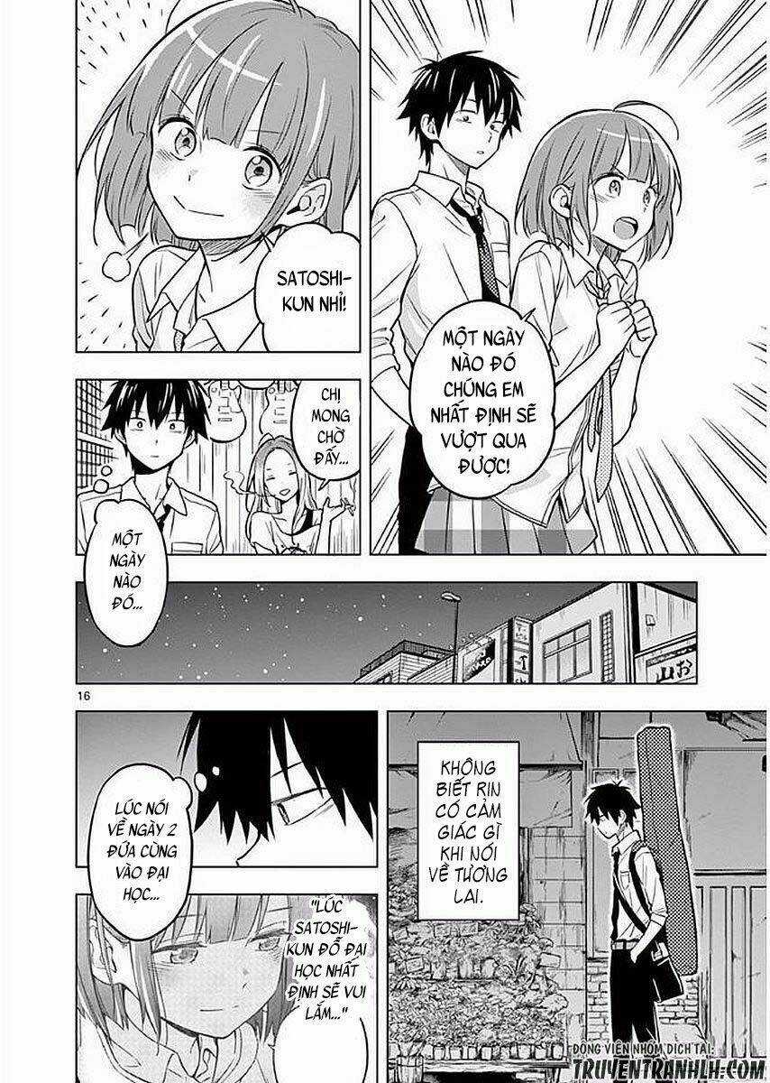 Nidome No Natsu, Nidoto Aenai Kimi Chapter 3 trang 19