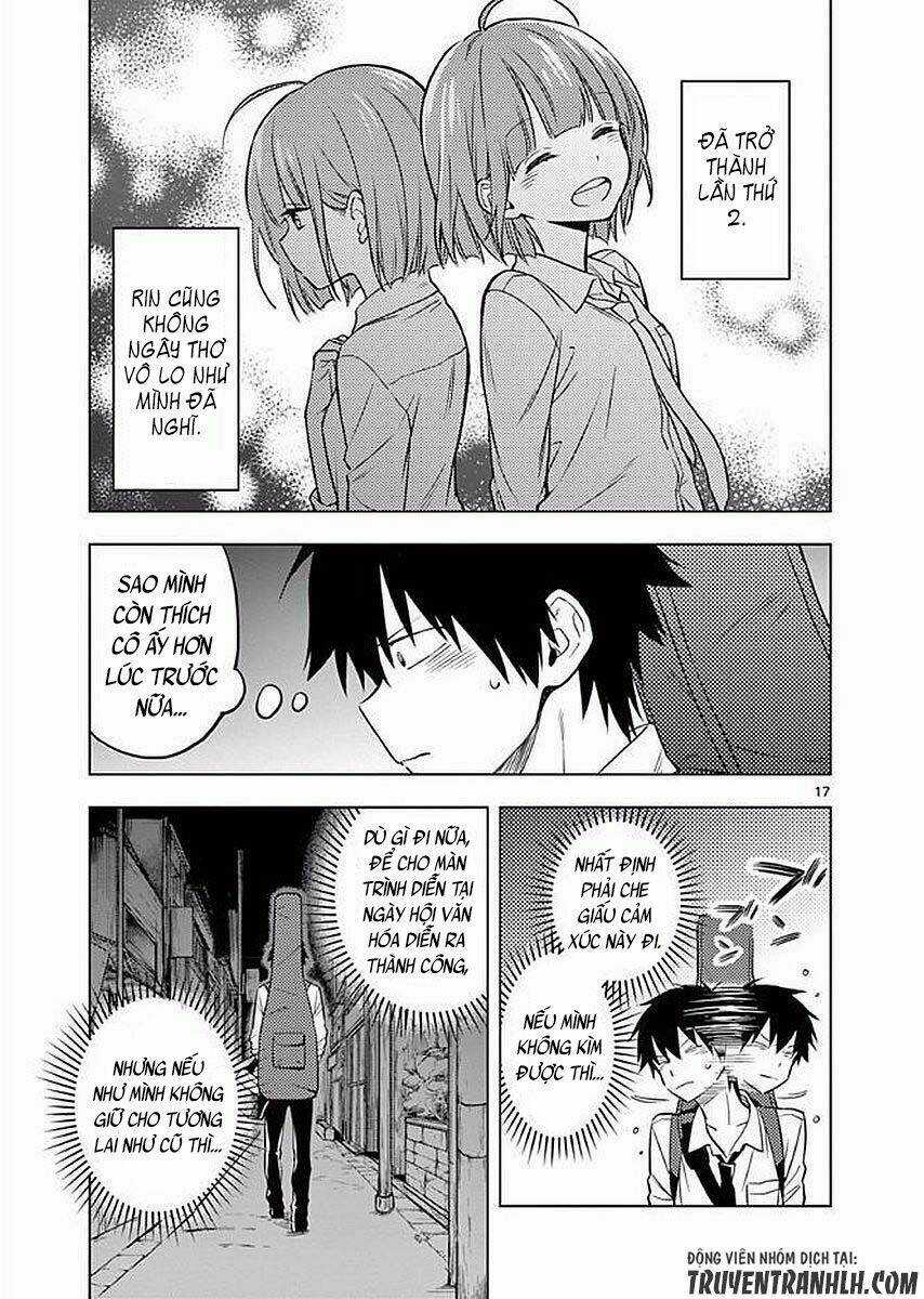 Nidome No Natsu, Nidoto Aenai Kimi Chapter 3 trang 20