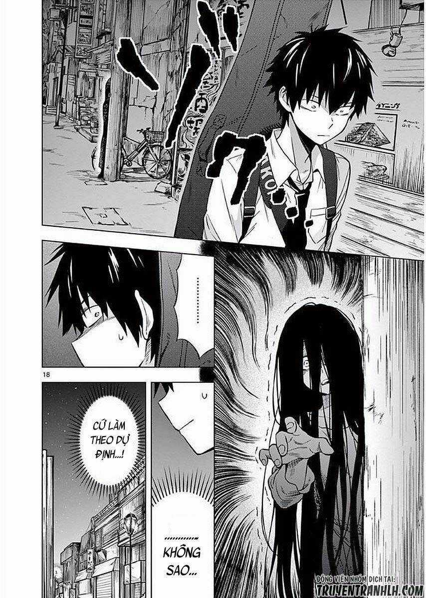 Nidome No Natsu, Nidoto Aenai Kimi Chapter 3 trang 21